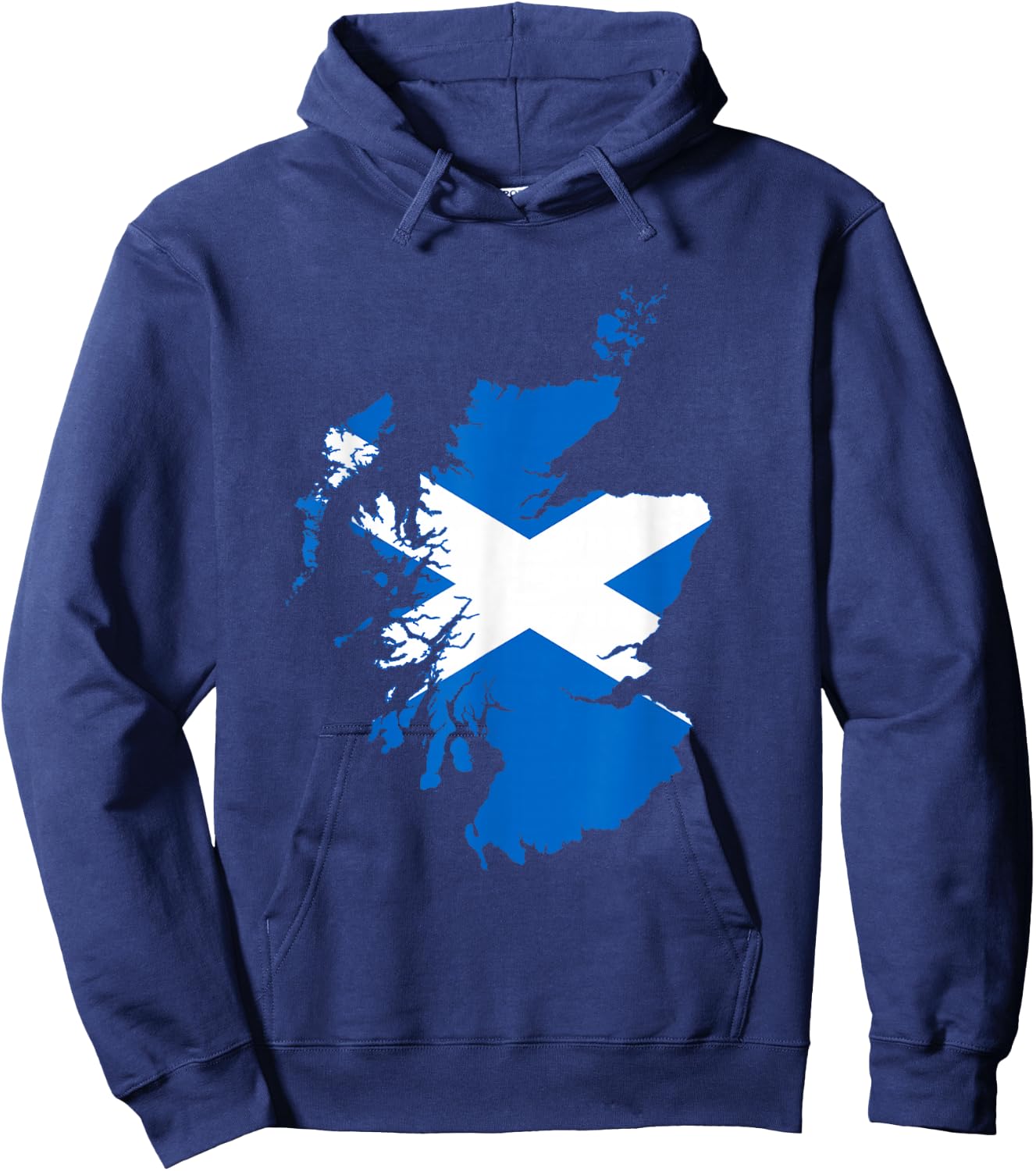 Scotland Scotland Scotland Flag Scotland , black Hoodie - Hoodie | Navy