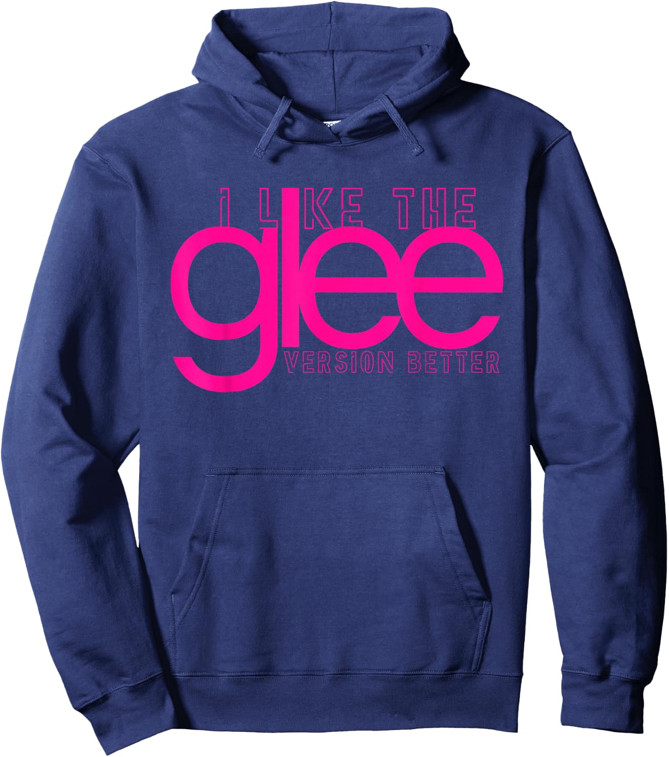 And Girls Hoodie - Hoodie | Navy