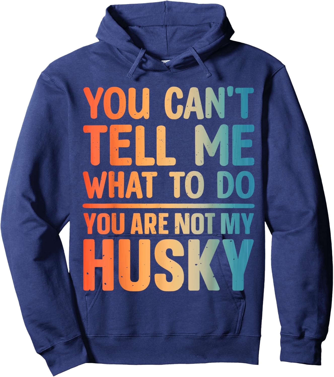 Husky Design Women Siberian Husky Dog Husky Lover Hoodie - Hoodie | Navy