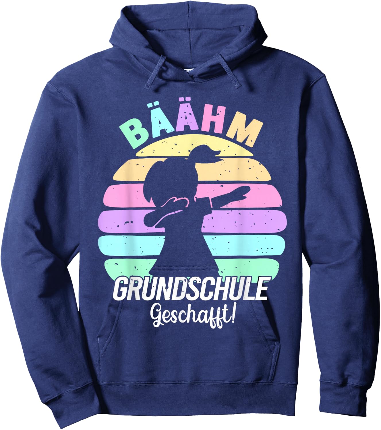 Grundschule Absolvent Abgänger Grundschule Abschluss 2026 Hoodie - Hoodie | Navy