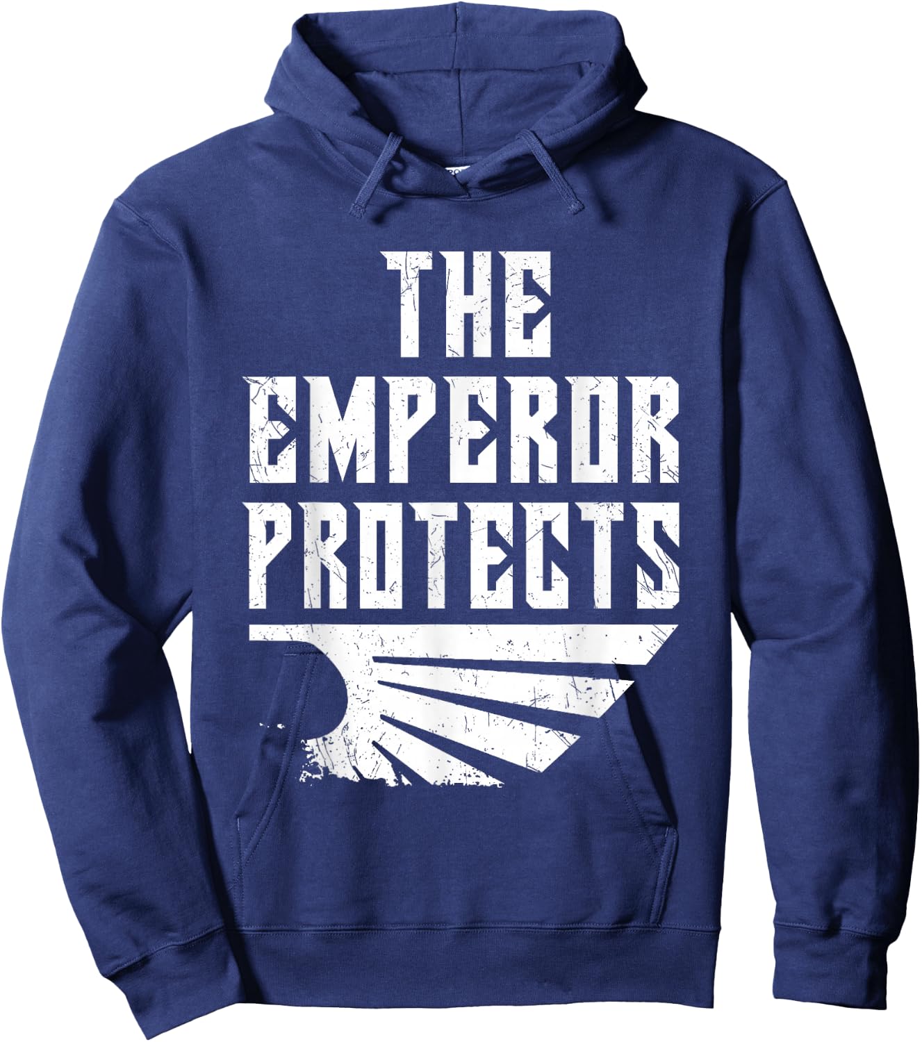 Sci-Fi Epic Space Gaming Gamer , black Hoodie - Hoodie | Navy