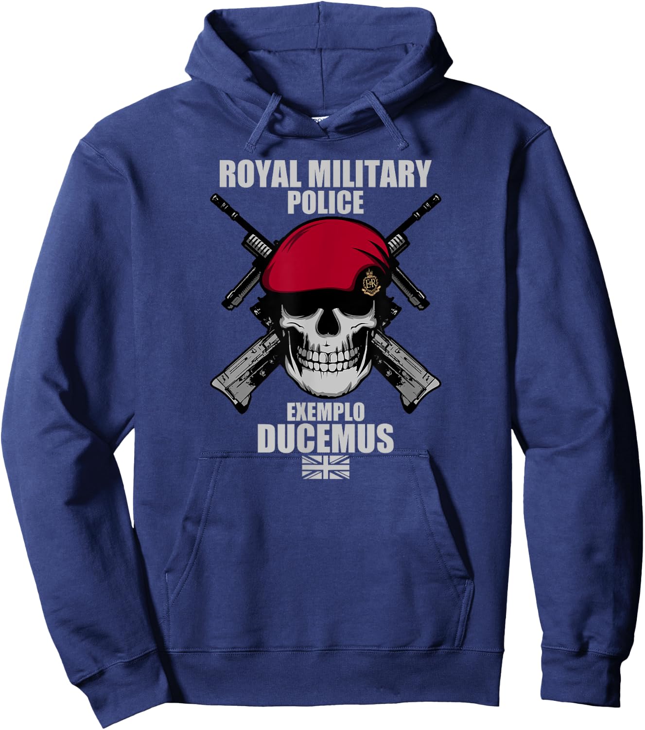 Royal Military Police Hoodie - Hoodie | Navy