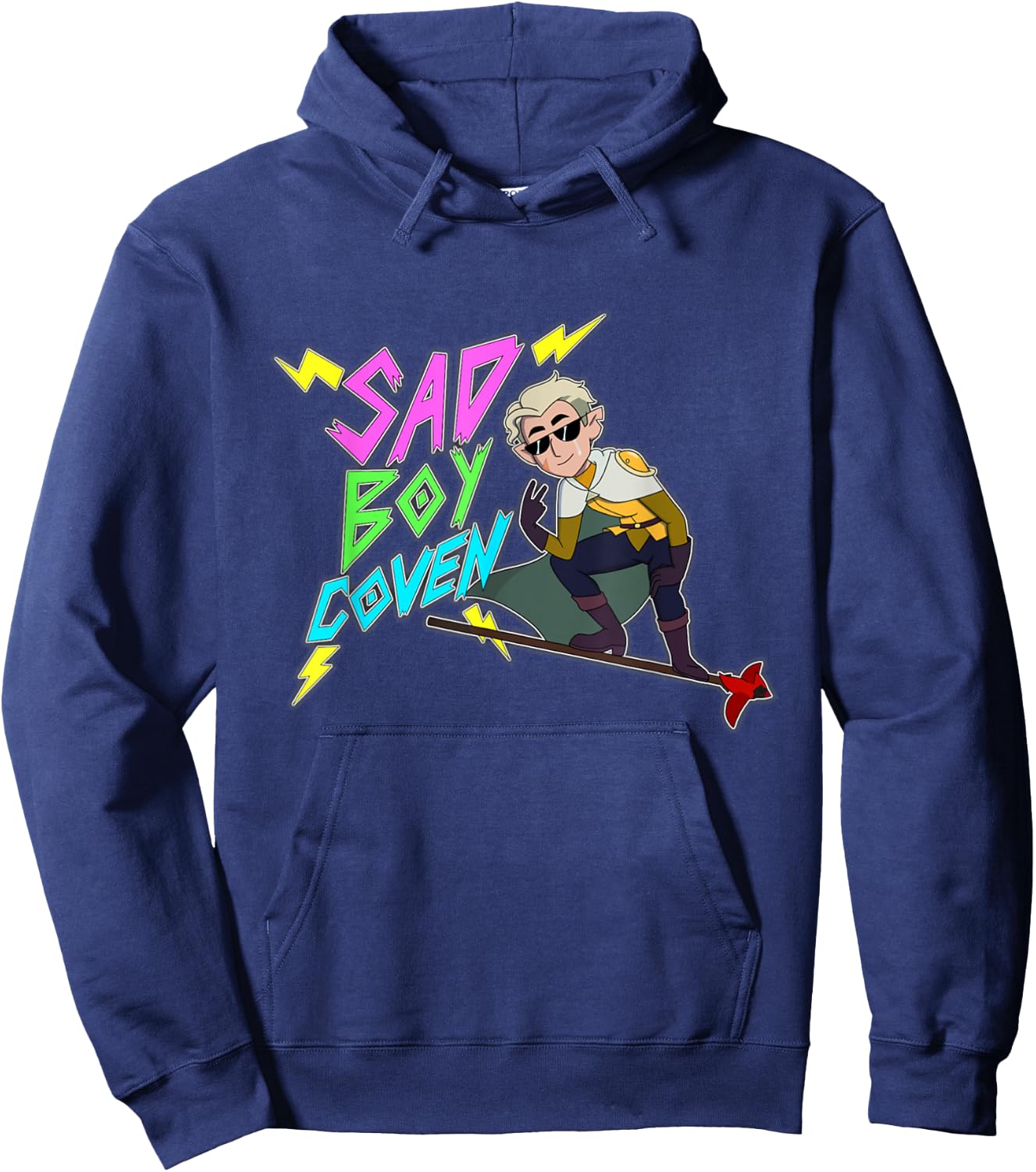 Sad Boy Coven Sad Boy Funny Women Girl Hoodie - Hoodie | Navy