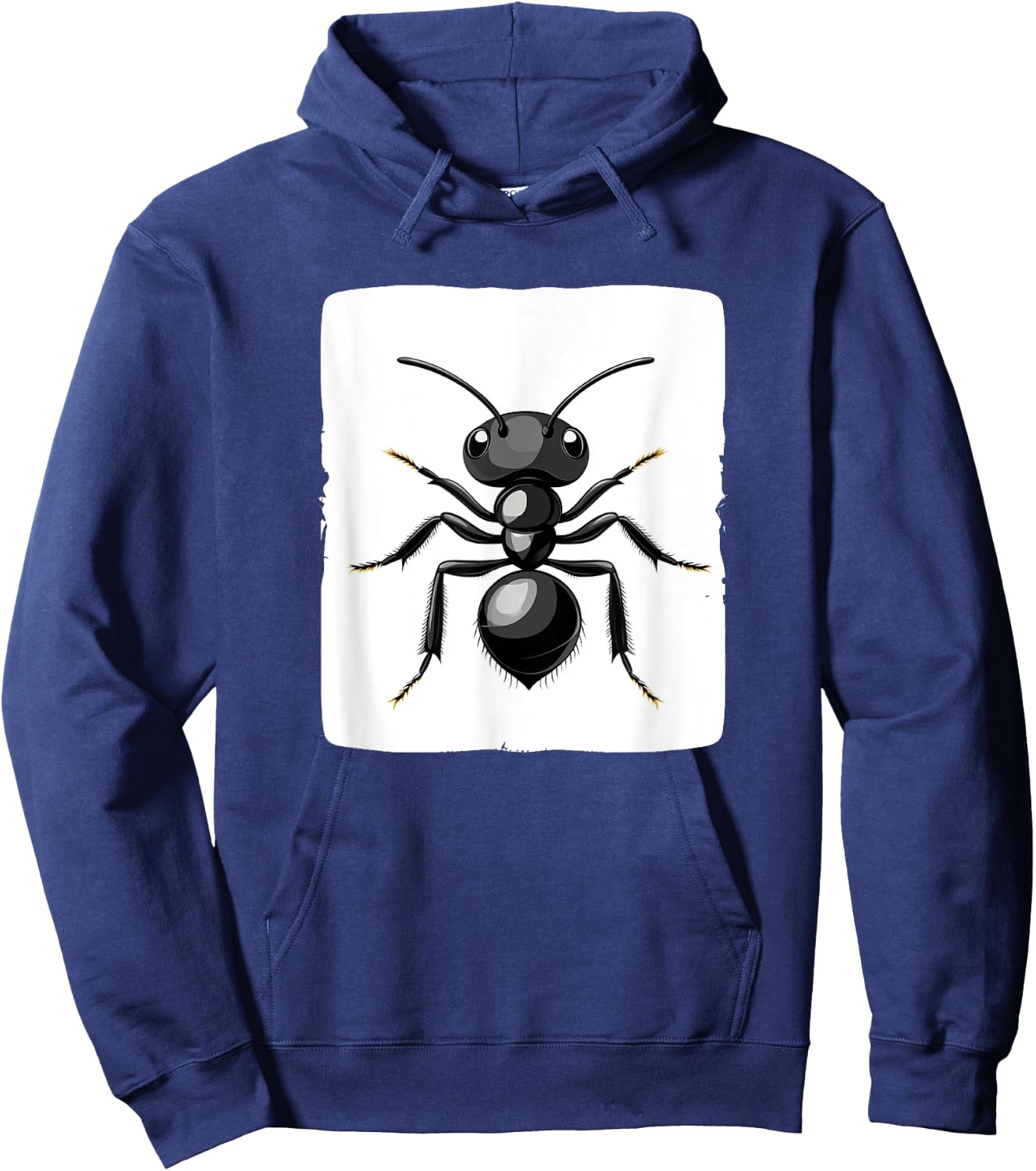Costume d'aventure cool fourmi pour garçons et filles Hoodie - Hoodie | Navy