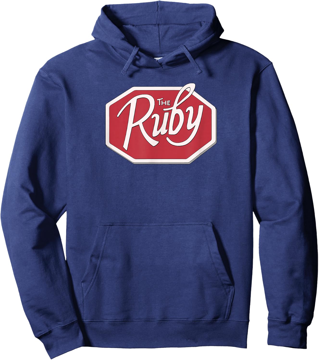 FAVOREAL -Adults & Kids Classic Fit Corner Gas Themed Black Small Hoodie - Hoodie | Navy
