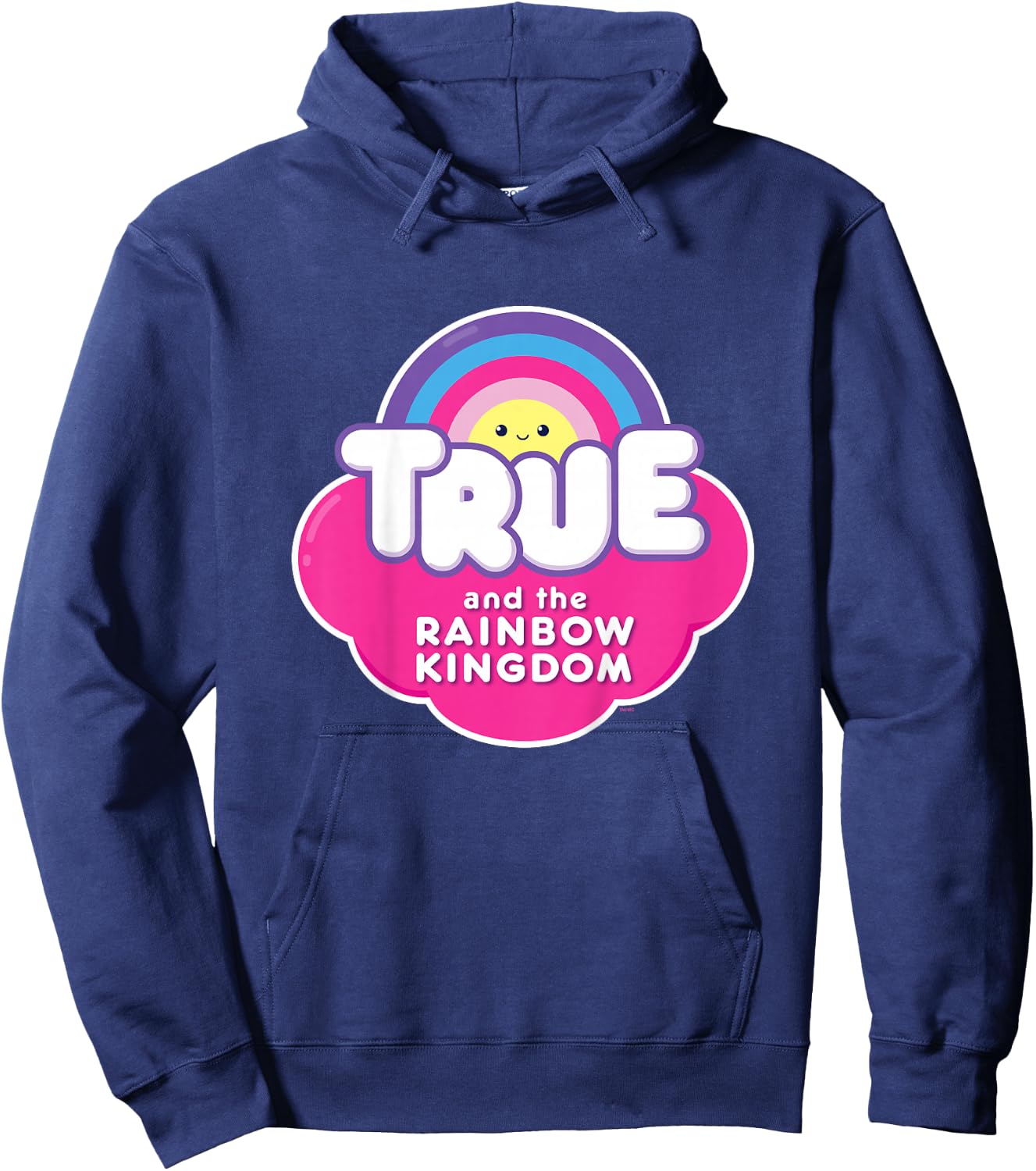 Kids True and the Rainbow Kingdom Hoodie - Hoodie | Navy