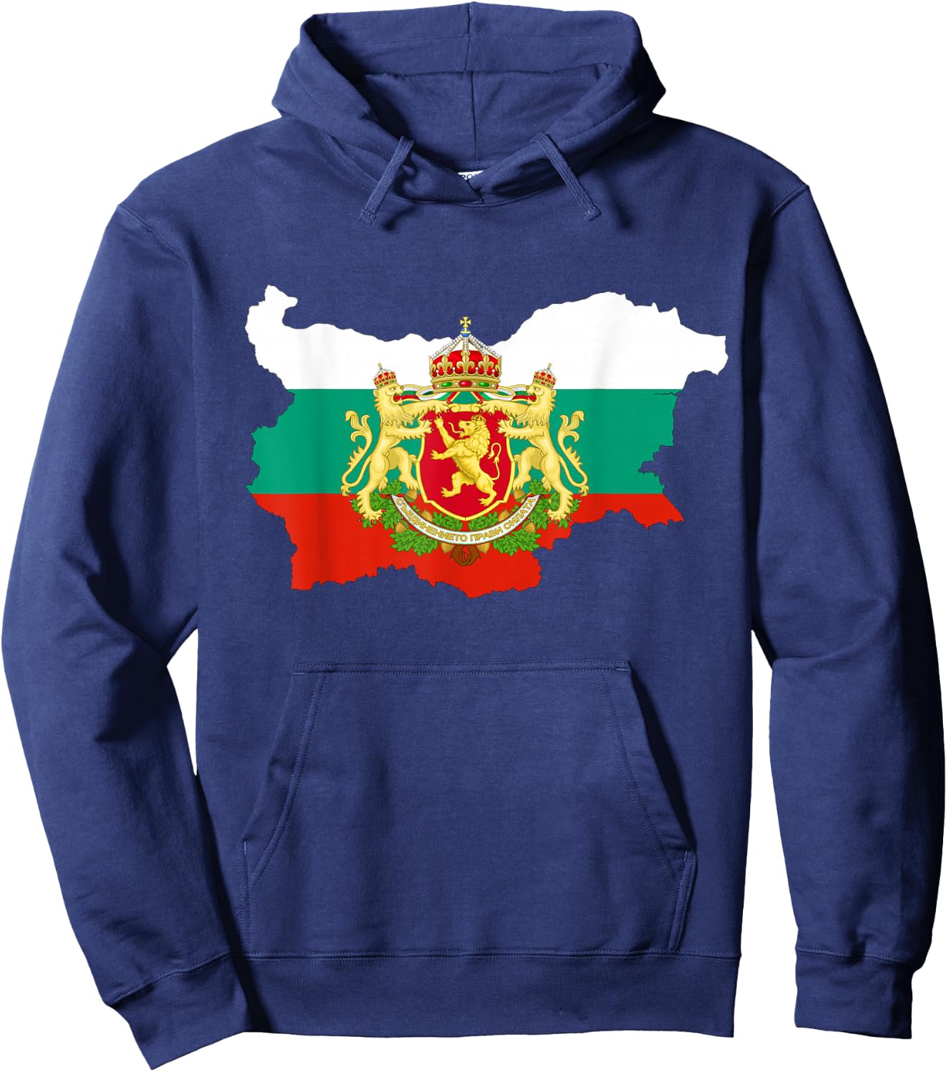 Bulgaria Flag, bulgarian , bulgaria shirt Hoodie - Hoodie | Navy