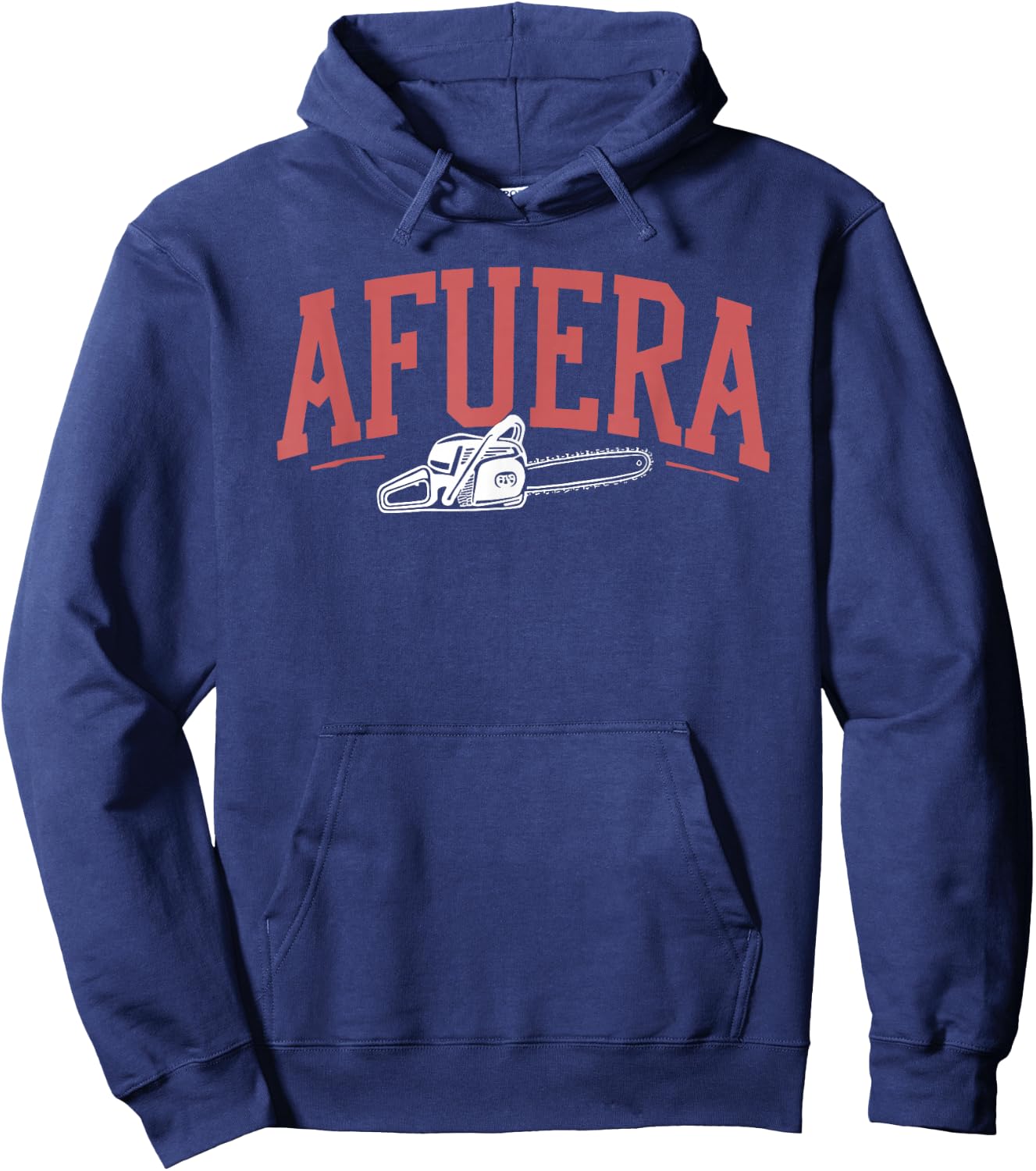 Afuera , Black, S Hoodie - Hoodie | Navy
