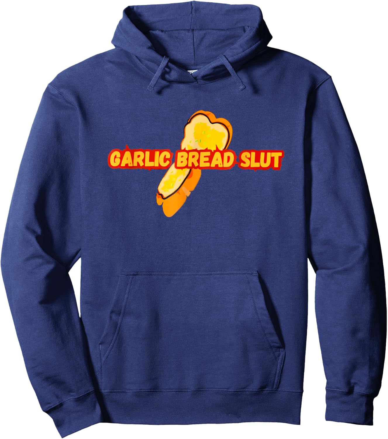 Love Bakery Hoodie - Hoodie | Navy