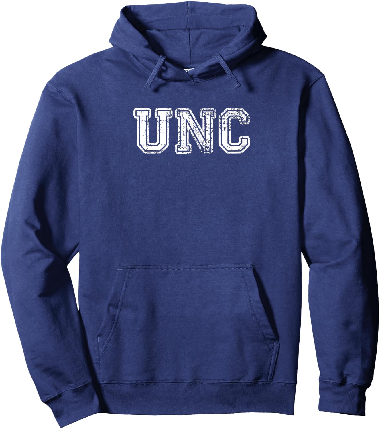 UNC Hoodie - Hoodie | Navy