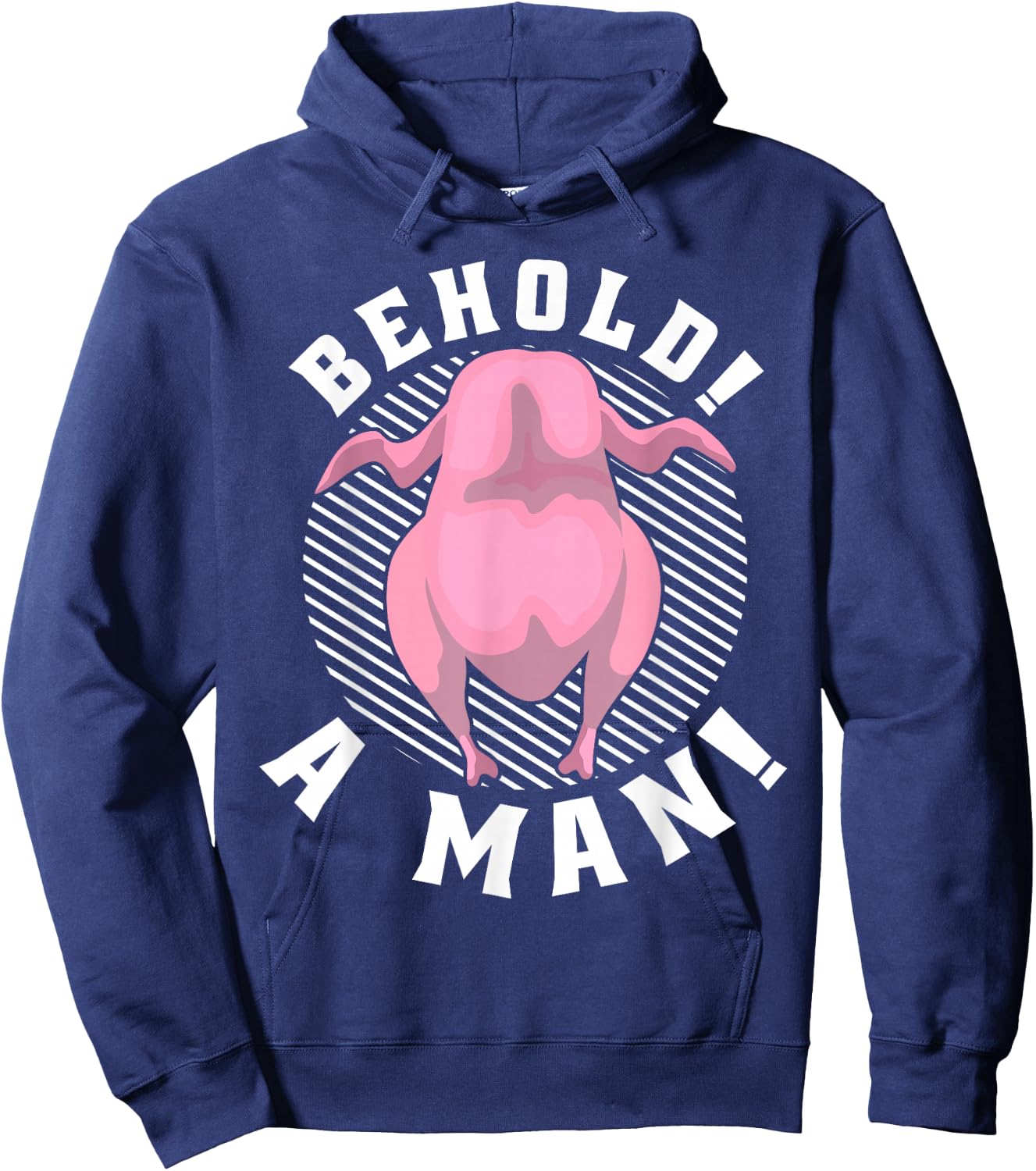 Diogenes Behold A Man Philosophy Troll Philosophy Lovers Hoodie - Hoodie | Navy