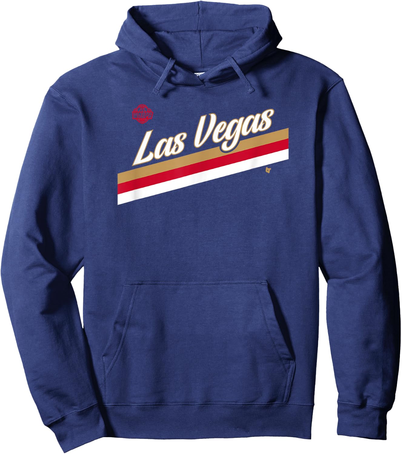 Kelsey Plum 10 - Number on Back - Las Vegas Basketball Hoodie - Hoodie | Navy