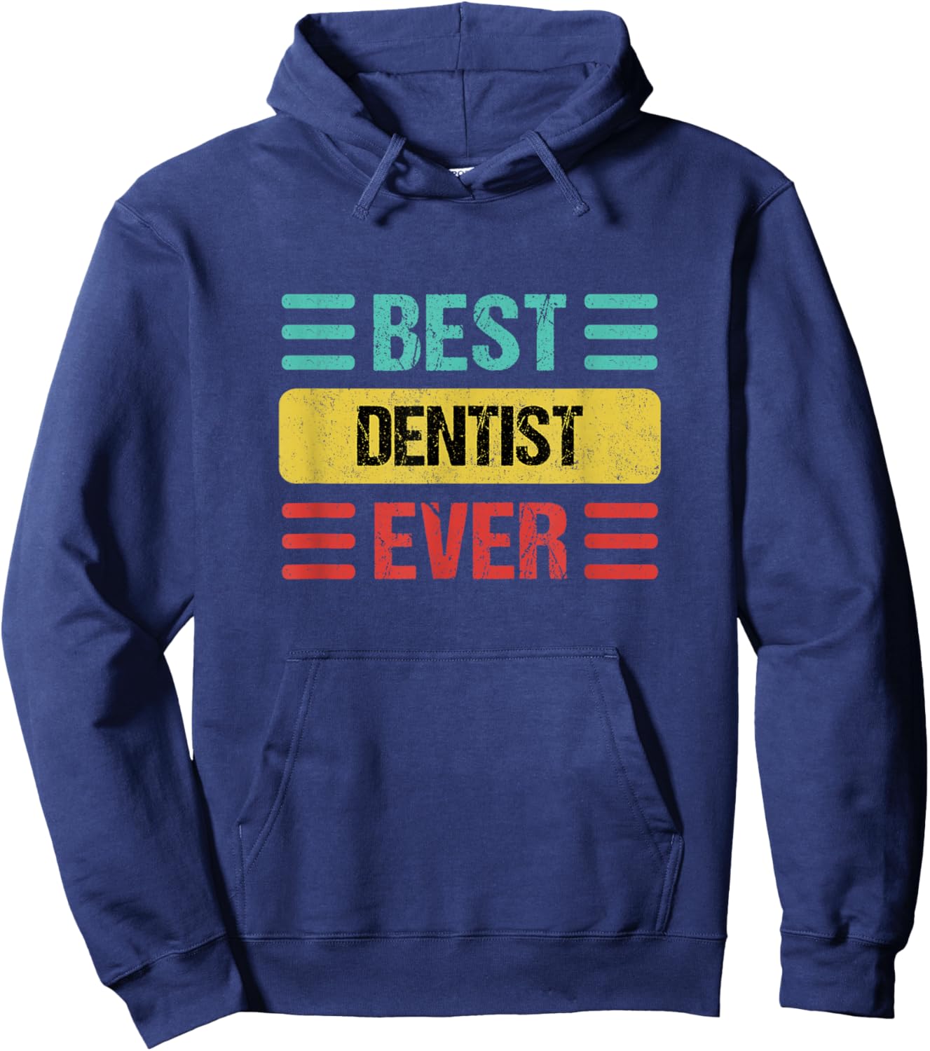 Dentist Hoodie - Hoodie | Navy