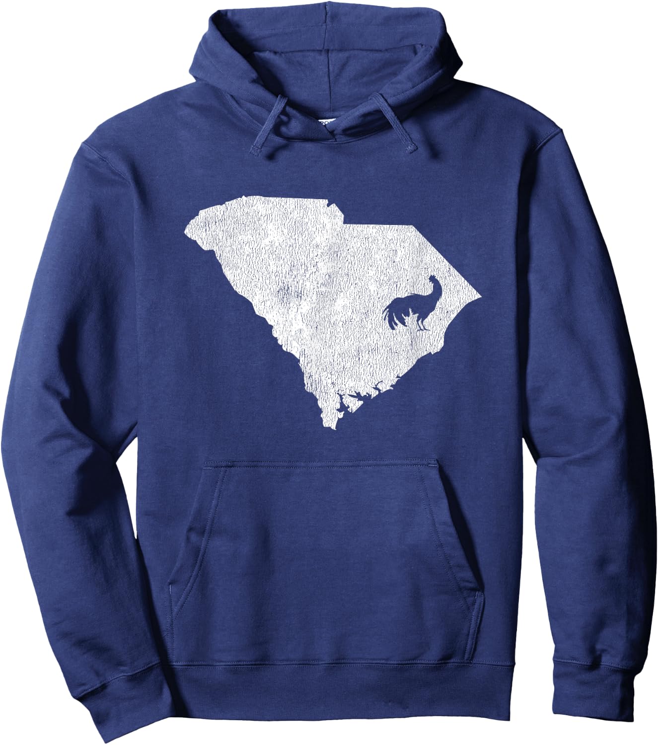Fans of College Football | South Carolina Hoodie - Hoodie | Navy