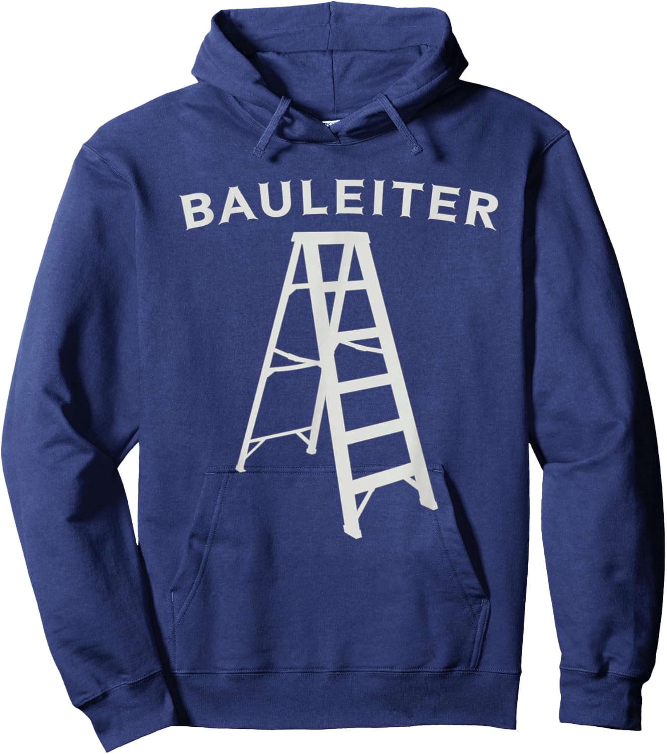 Funny Construction Manager Construction Site Accessory for Construction Managers , black Hoodie - Hoodie | Navy