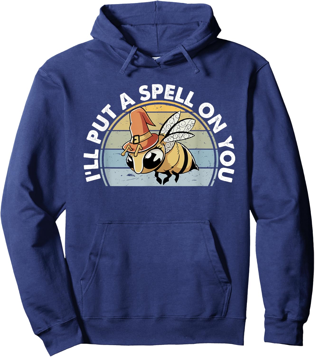 Spelling Champ School Competition Word Speller Spelling Bee Hoodie - Hoodie | Navy