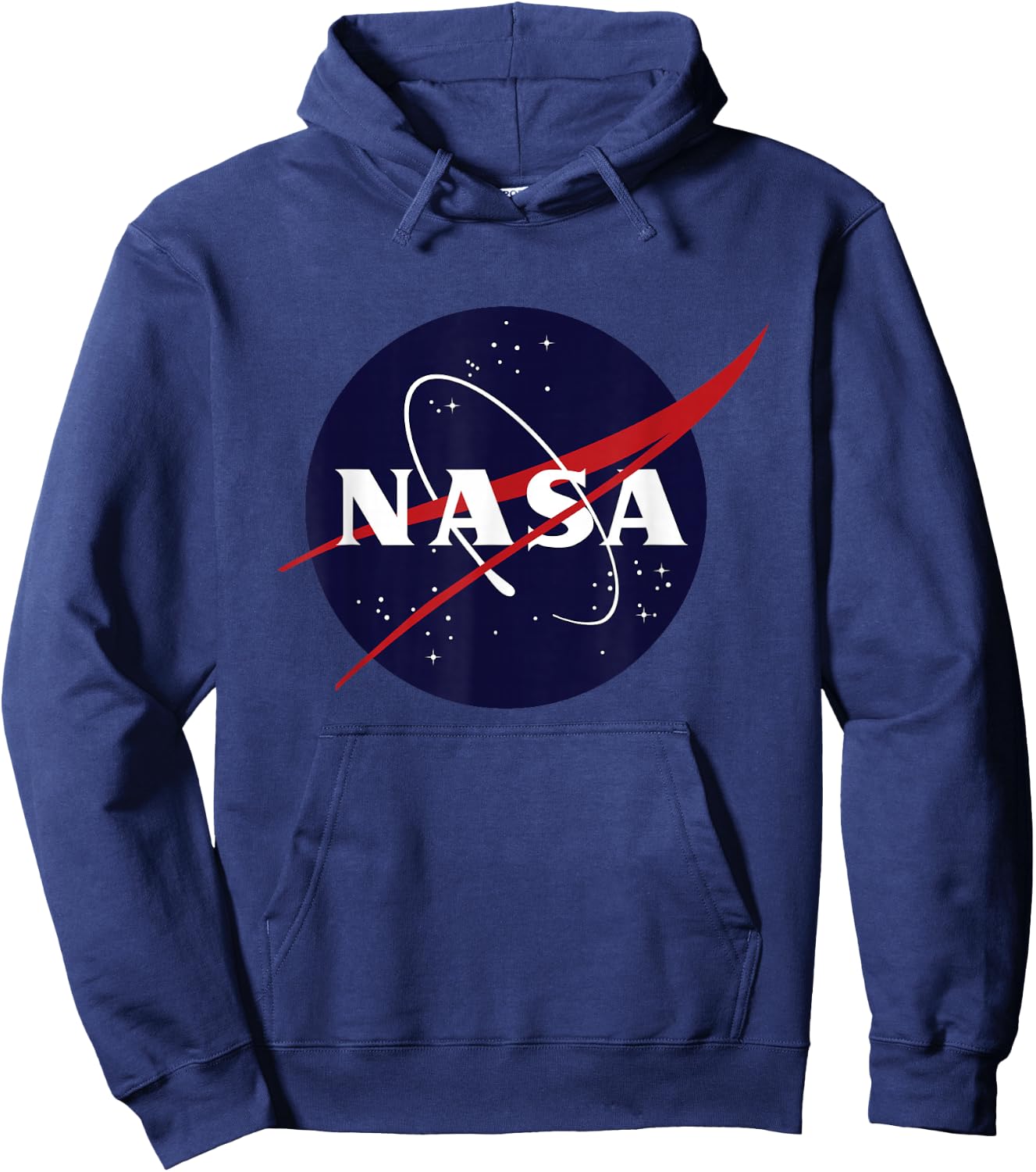 Officially Licensed NASA Hoodie - Hoodie | Navy