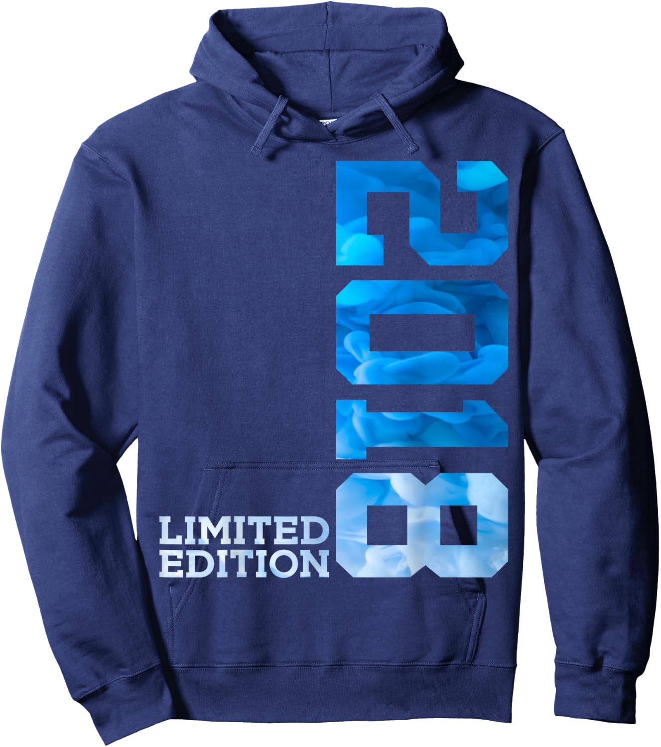 8 Jahre 8. Geburtstag Limited Edition 2018 Hoodie - Hoodie | Navy