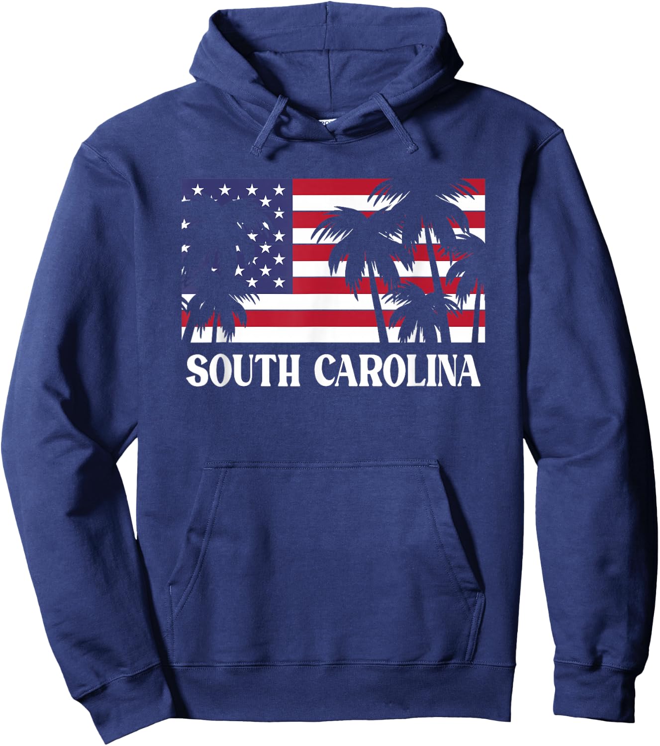 South Carolina Hoodie - Hoodie | Navy