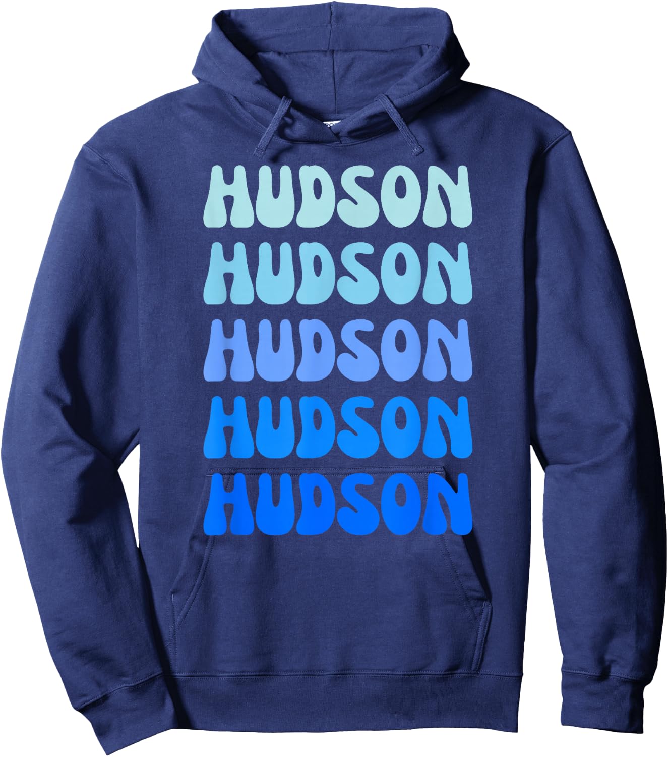 Specially for Hudson , -Kids, Black, Small, Short Sleeve Hoodie - Hoodie | Navy