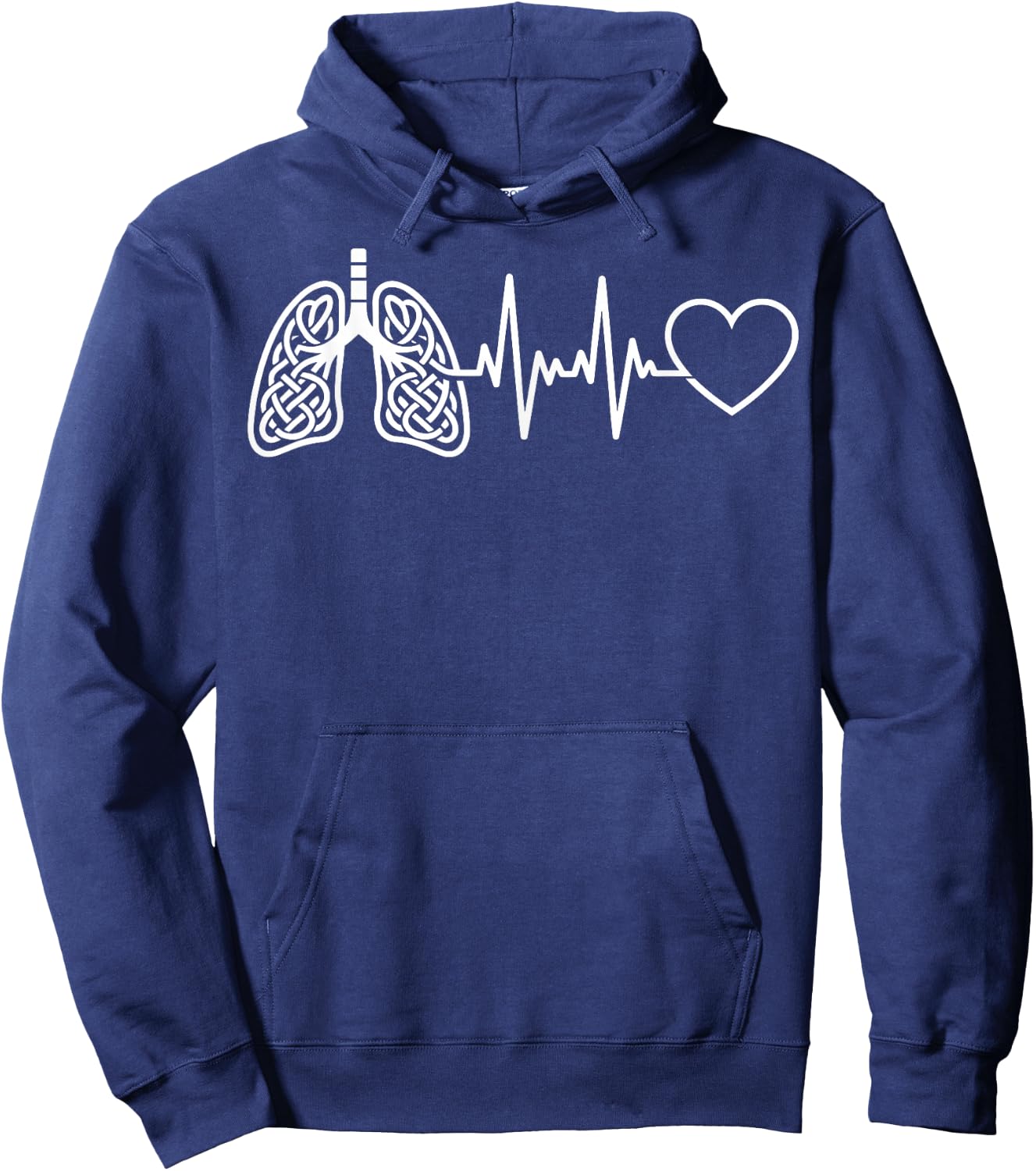 Respiratory Therapy RT Therapist Medical Appreciation Hoodie - Hoodie | Navy