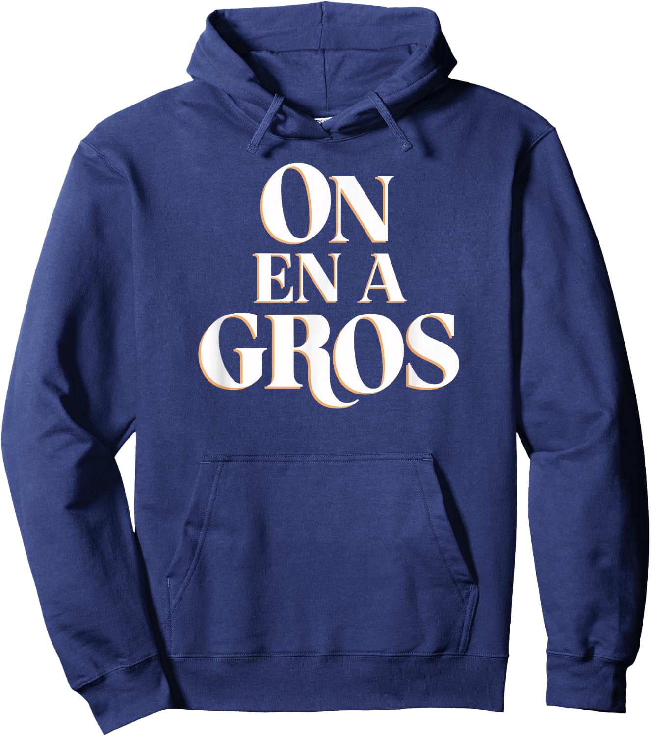 We Have Big , Black, S Hoodie - Hoodie | Navy