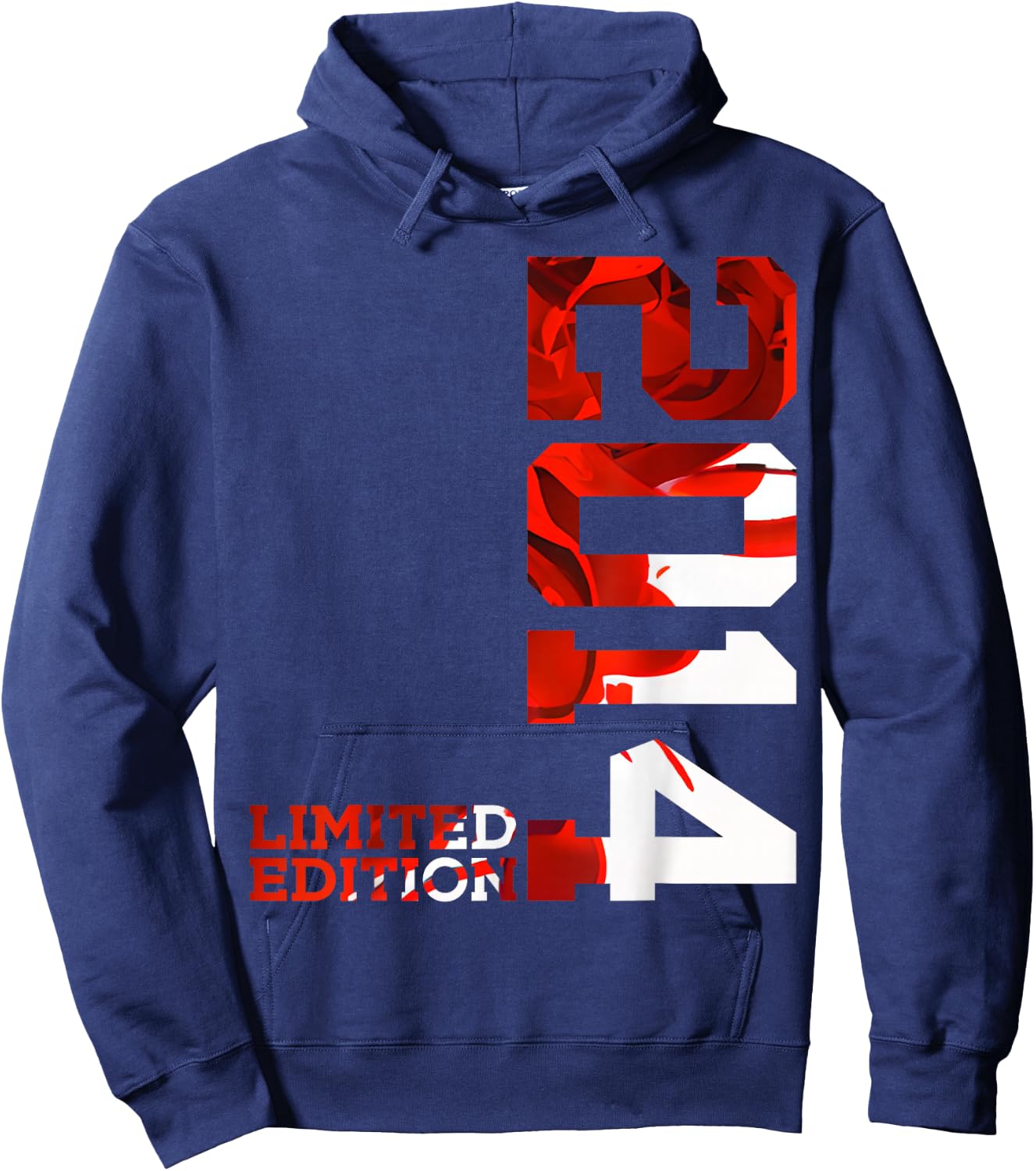 12 Jahre 12. Geburtstag Limited Edition 2014 Hoodie - Hoodie | Navy