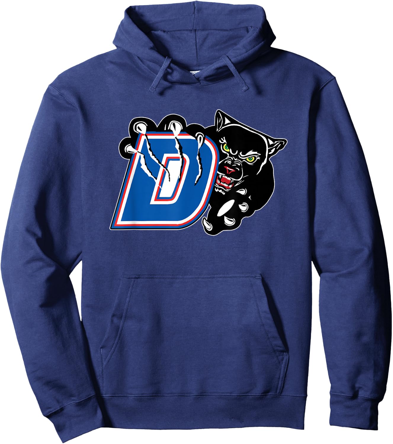 Duncanville Panthers Hoodie - Hoodie | Navy