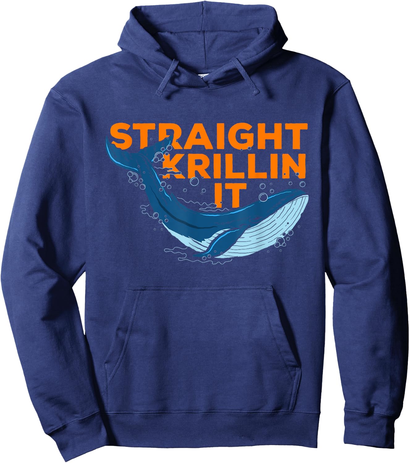 Straight Krillin It Matching Saying Slogan Idea Icons Image Hoodie - Hoodie | Navy