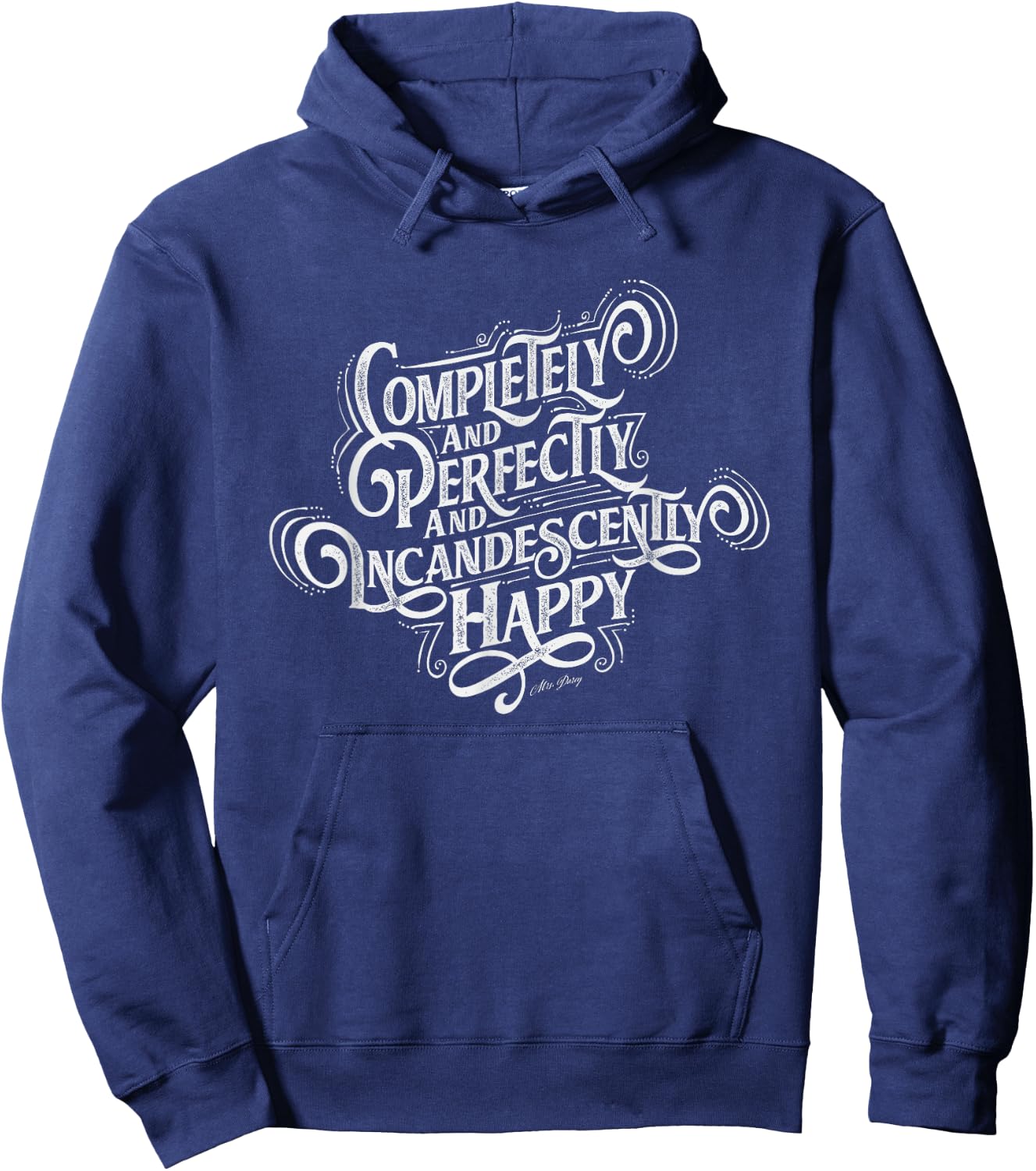 vintage, Pride Hoodie - Hoodie | Navy