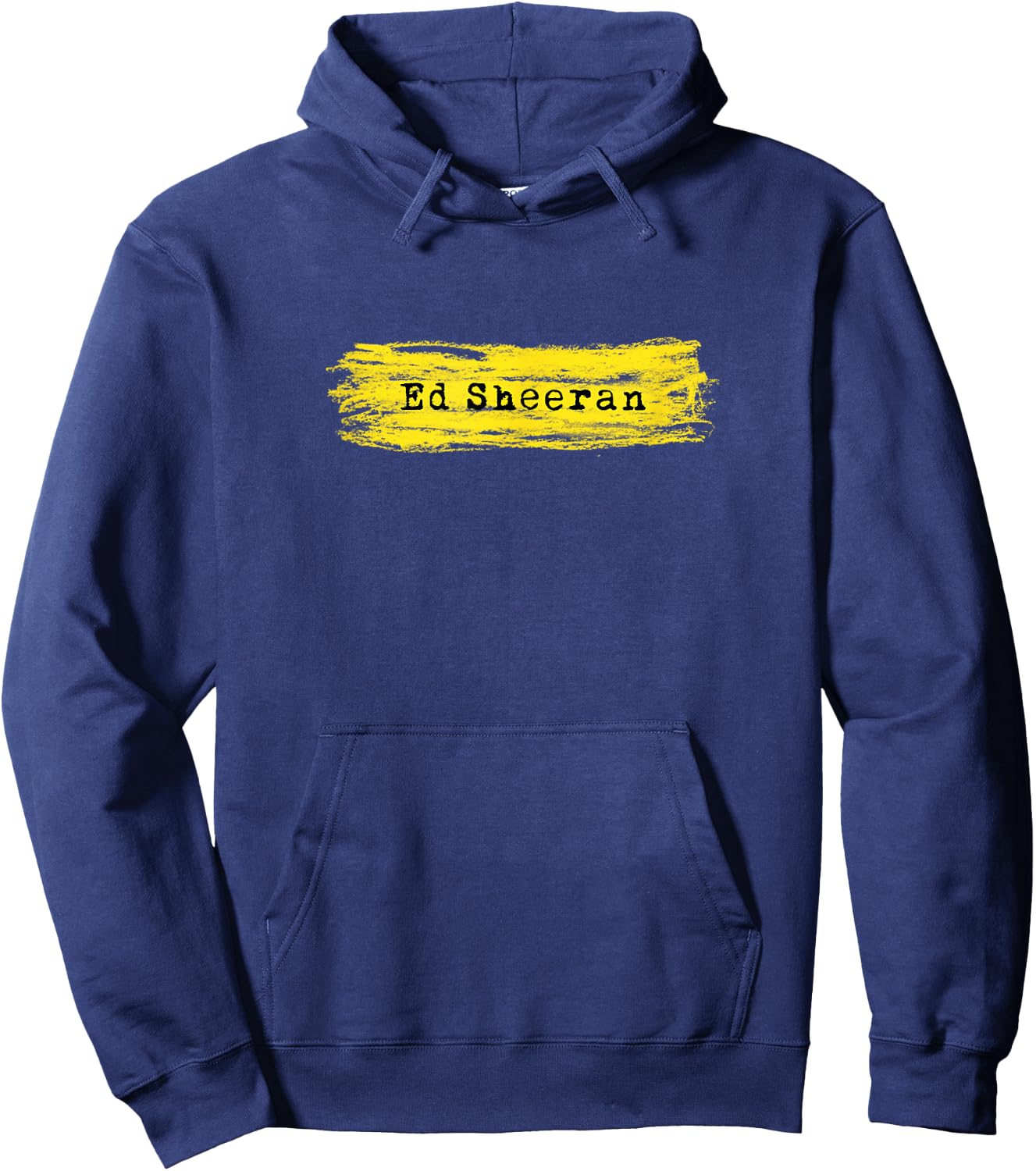 Ed Sheeran Subtract Hoodie - Hoodie | Navy