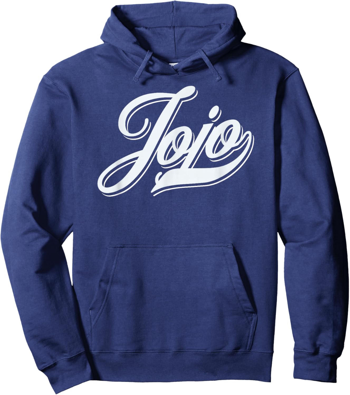 Man Boys Funny Funny Gift for Jojo , Black, S Hoodie - Hoodie | Navy