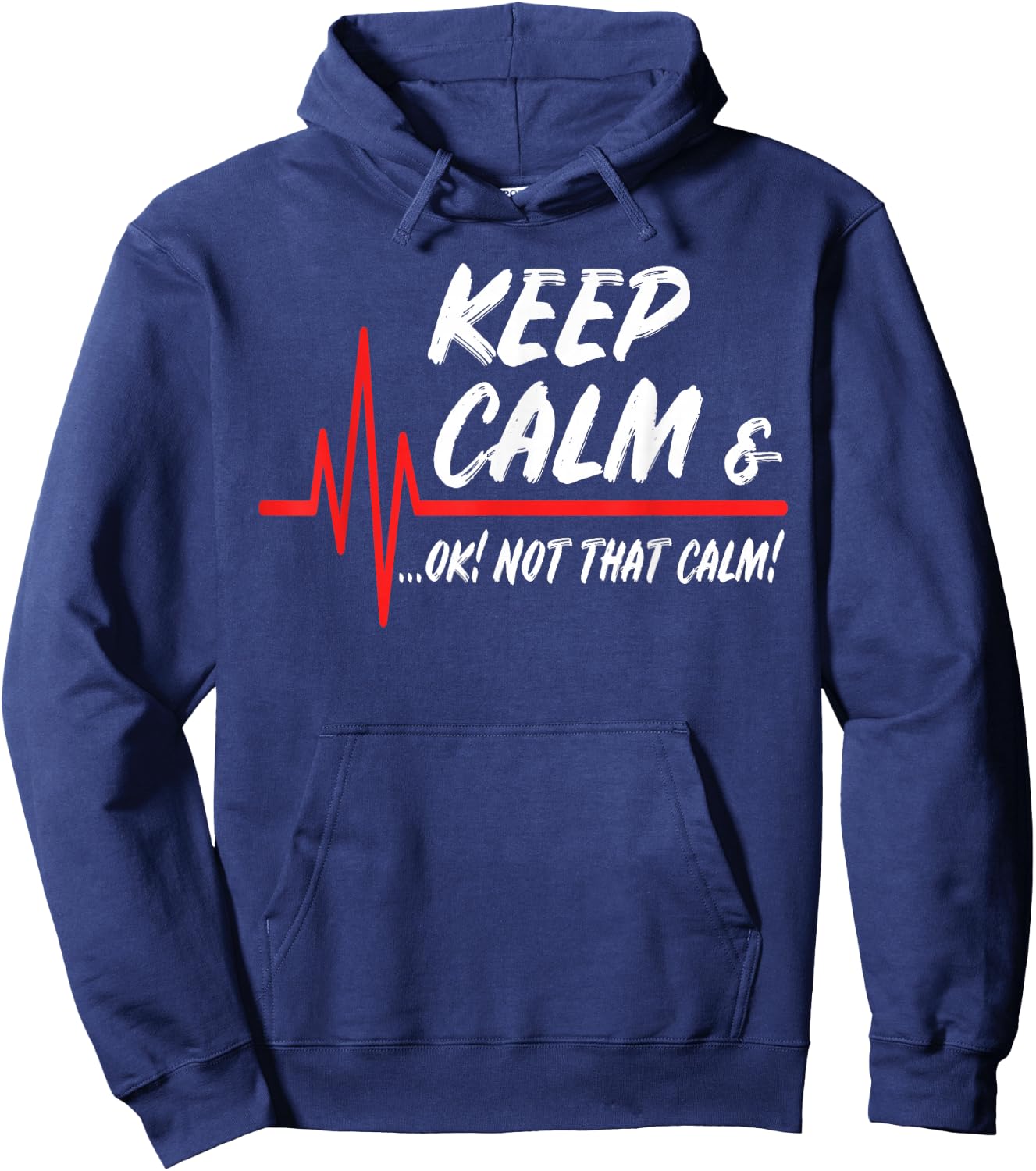 Doctor Med School Student Medicin Gift & Graphic Hoodie - Hoodie | Navy
