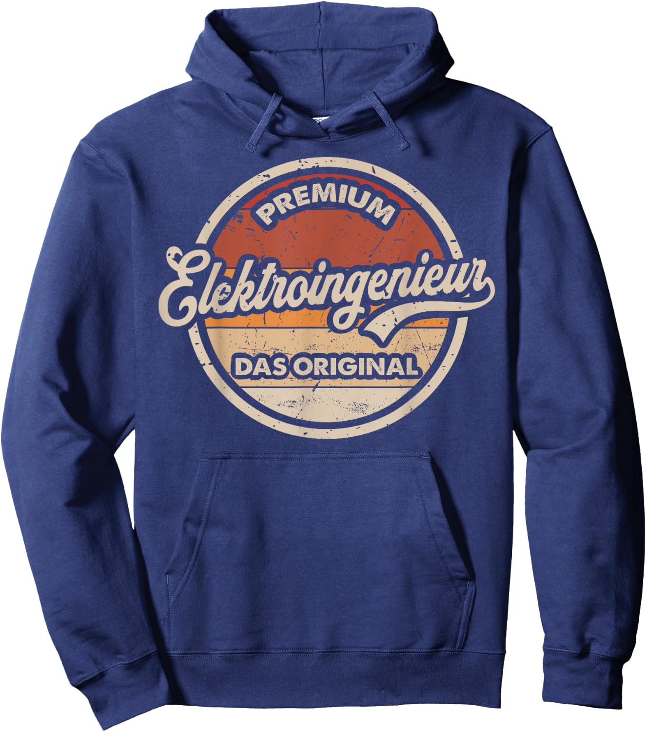 Elektroingenieur Original Elektro Ingenieur Hoodie - Hoodie | Navy