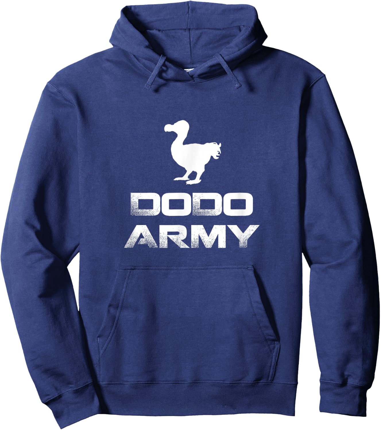Dodo Army Hoodie - Hoodie | Navy