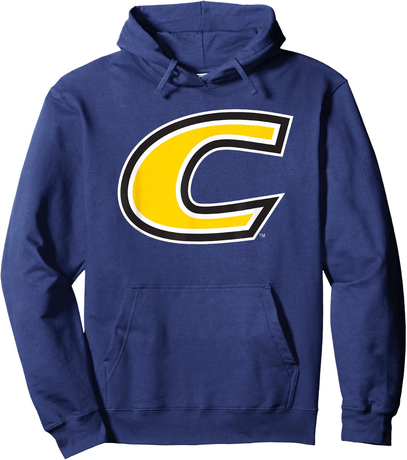 Centre College Colonels C Logo Hoodie - Hoodie | Navy