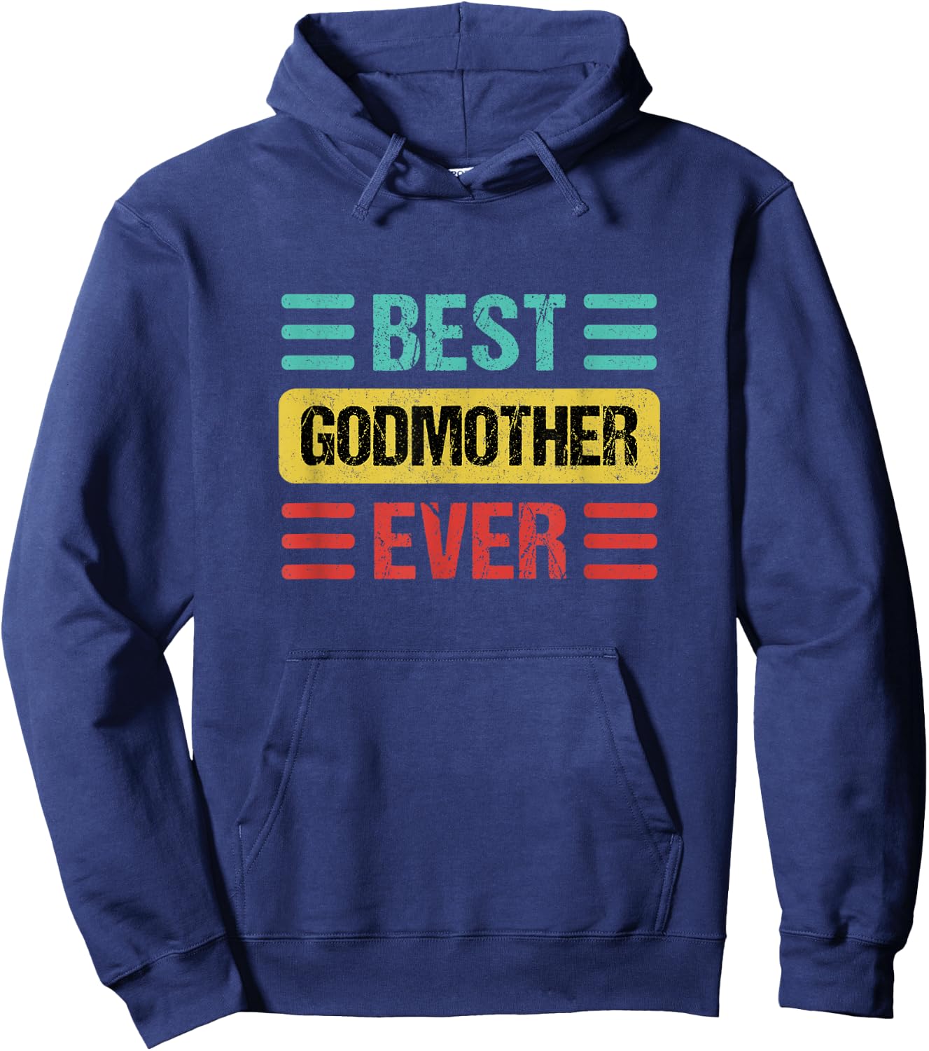 Godmother Hoodie - Hoodie | Navy