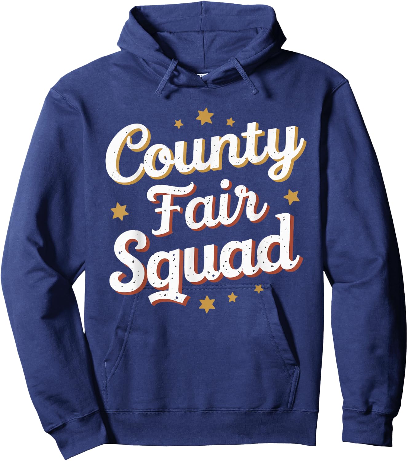 County Fair Squad Hoodie - Hoodie | Navy