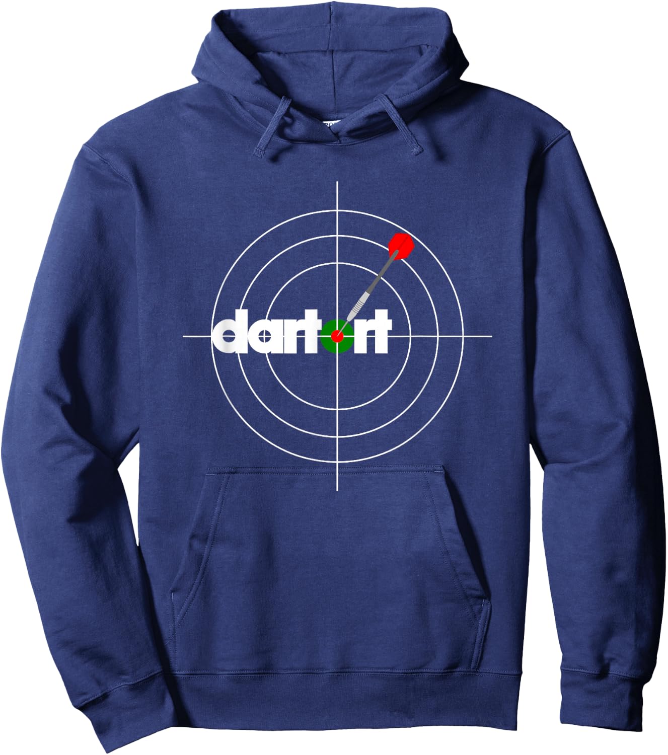Dartort , black Hoodie - Hoodie | Navy