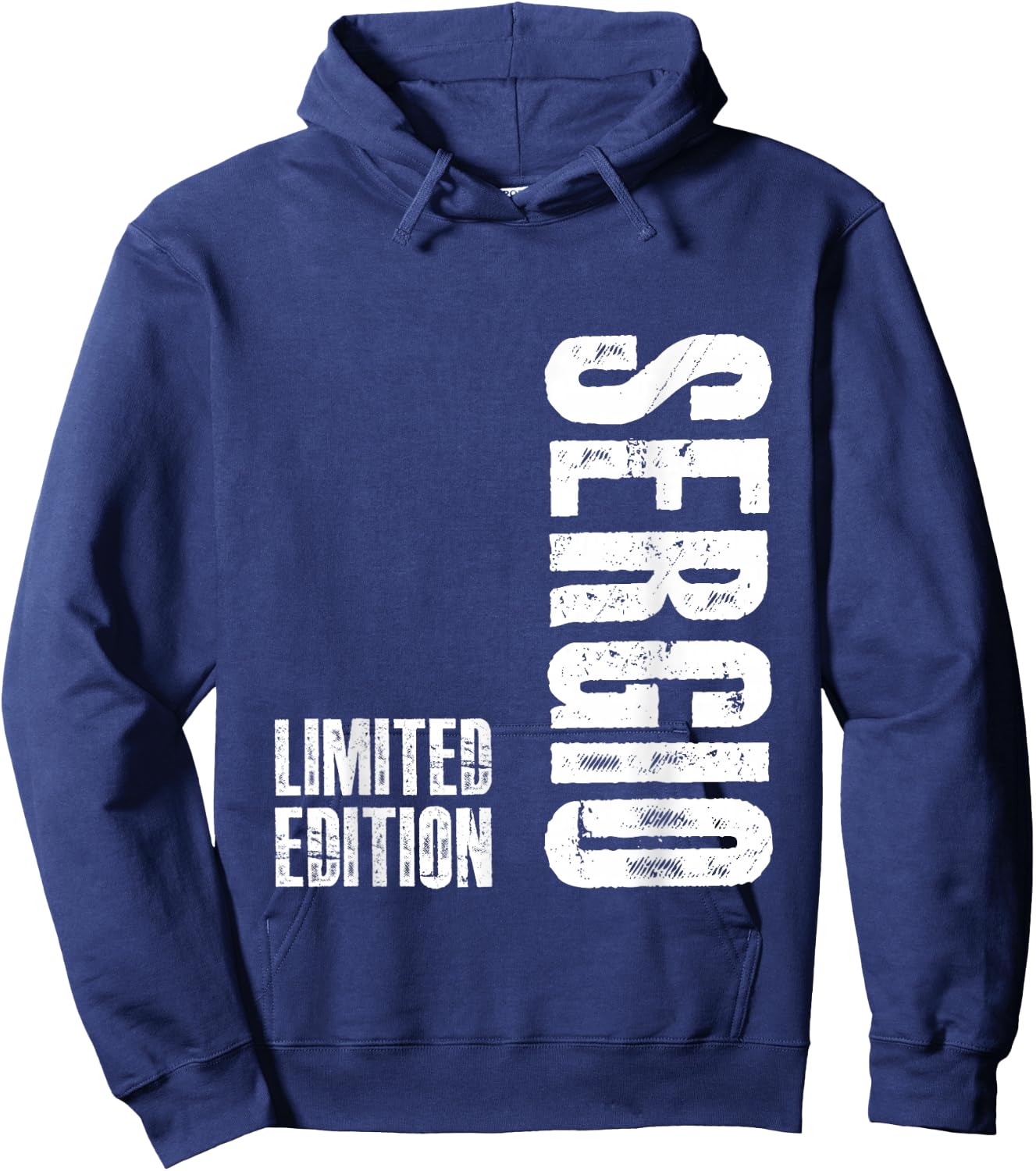 Limited Edition Sergio Gifts - Funny Sergio Hoodie - Hoodie | Navy
