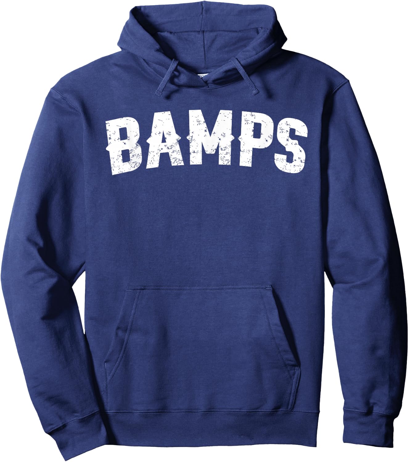 Bamps Hoodie - Hoodie | Navy