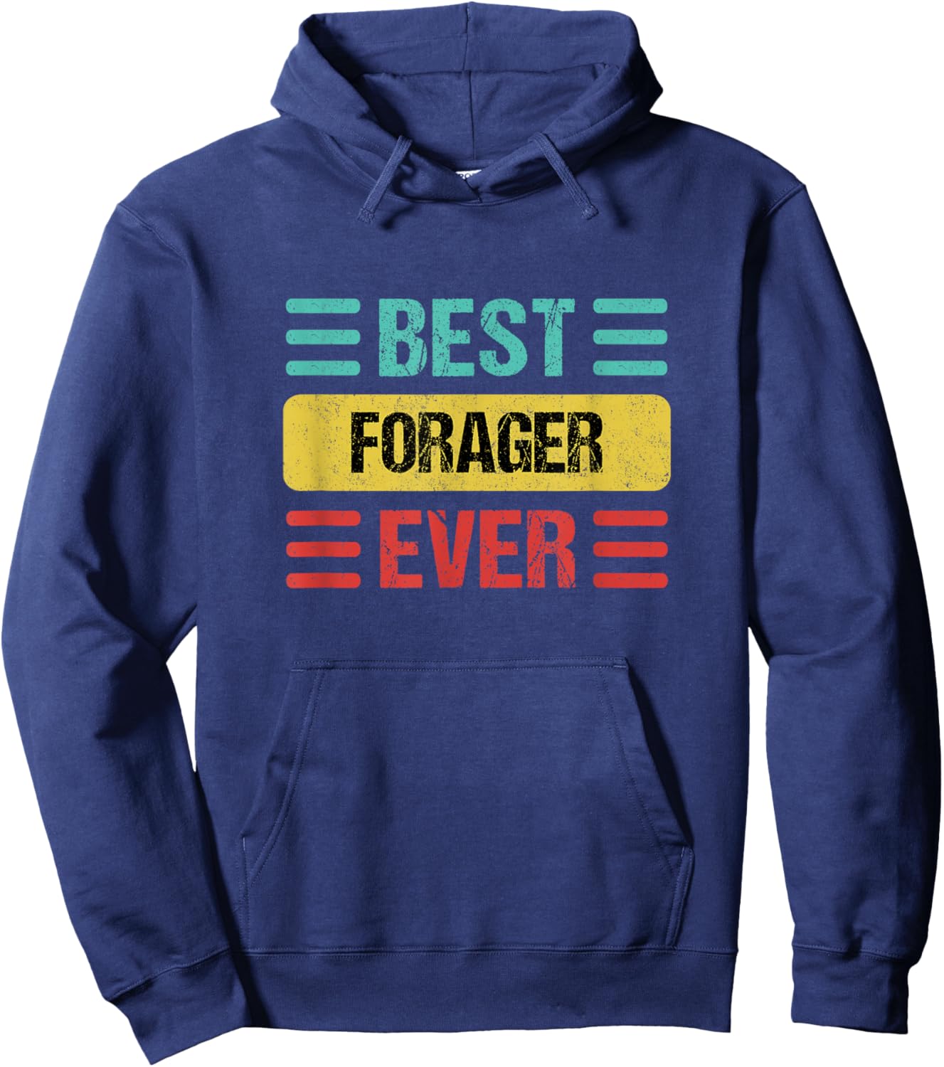 Forager Hoodie - Hoodie | Navy