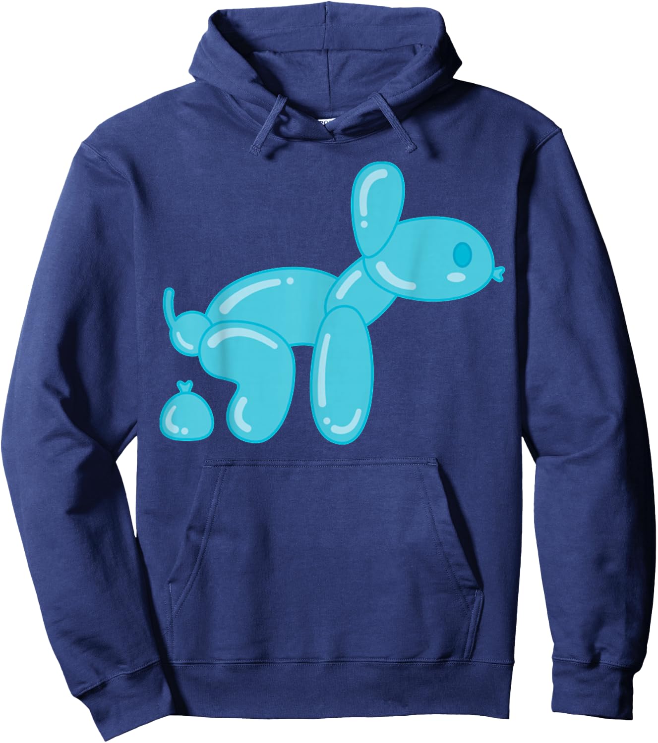 Men Women Hoodie - Hoodie | Navy