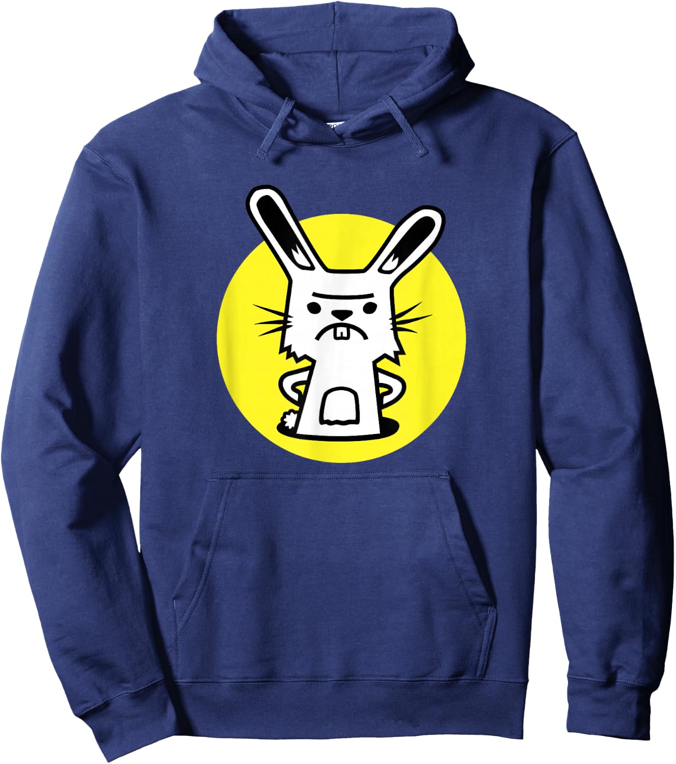 Bunnitude Hoodie - Hoodie | Navy