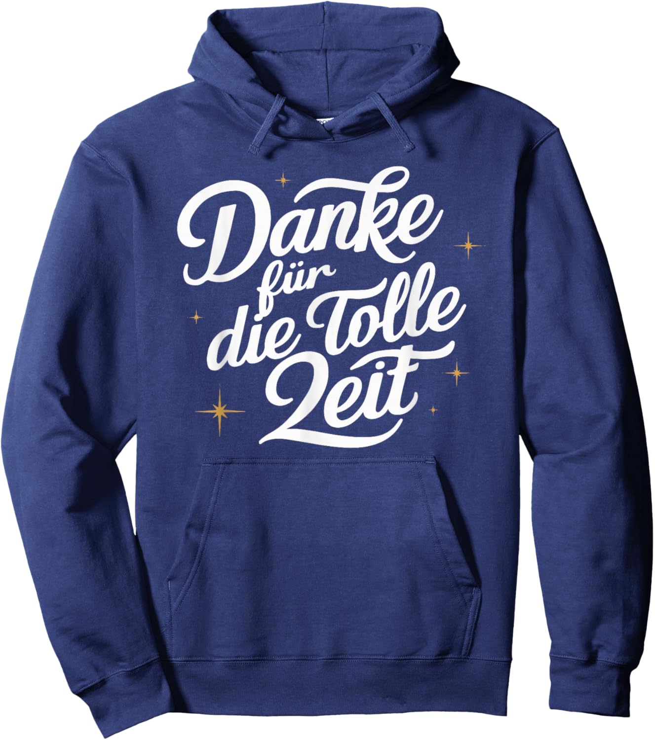 Danke für die tolle Zeit Lehrer Ruhestand Freundin Abschied Hoodie - Hoodie | Navy