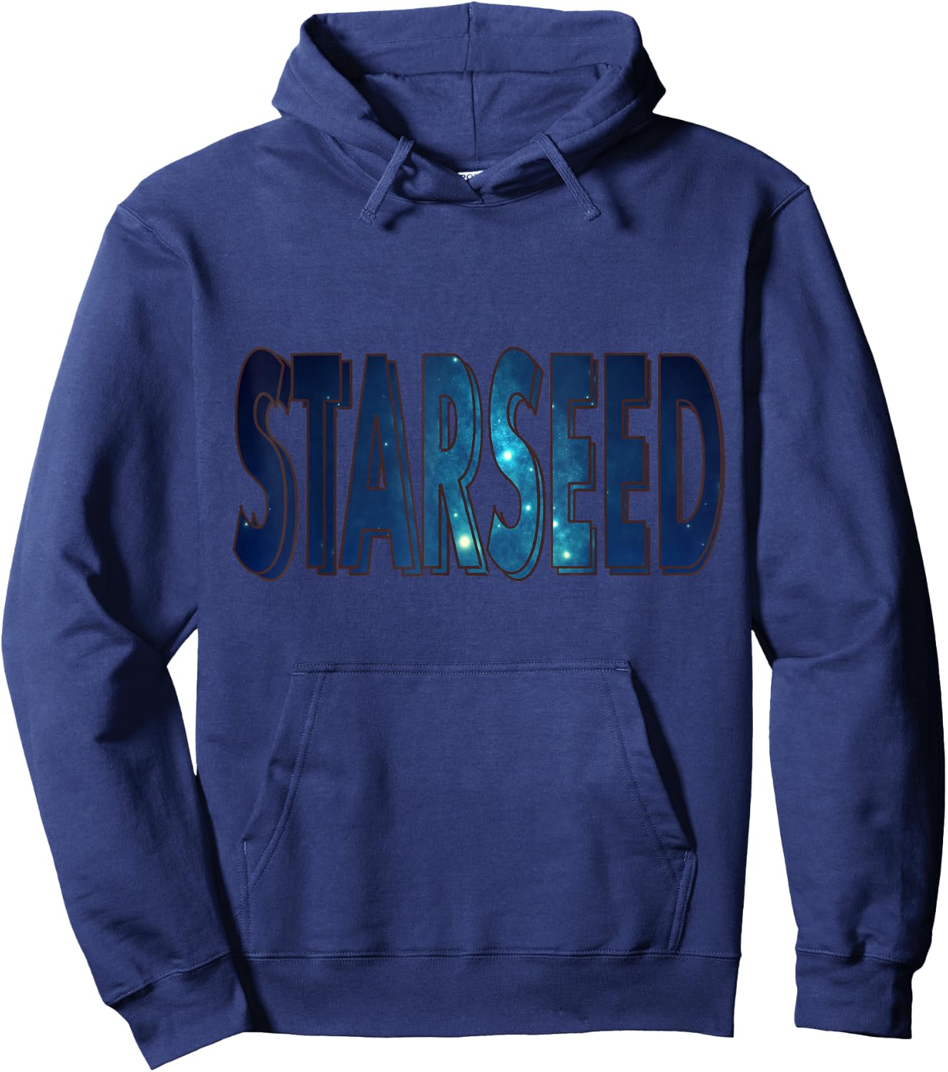 Starseed Hoodie - Hoodie | Navy