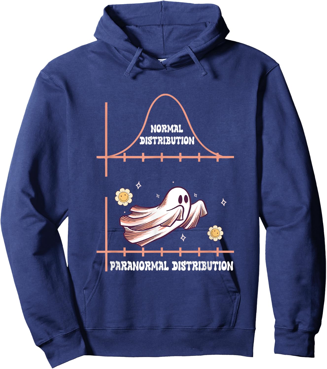 Halloween Hoodie - Hoodie | Navy