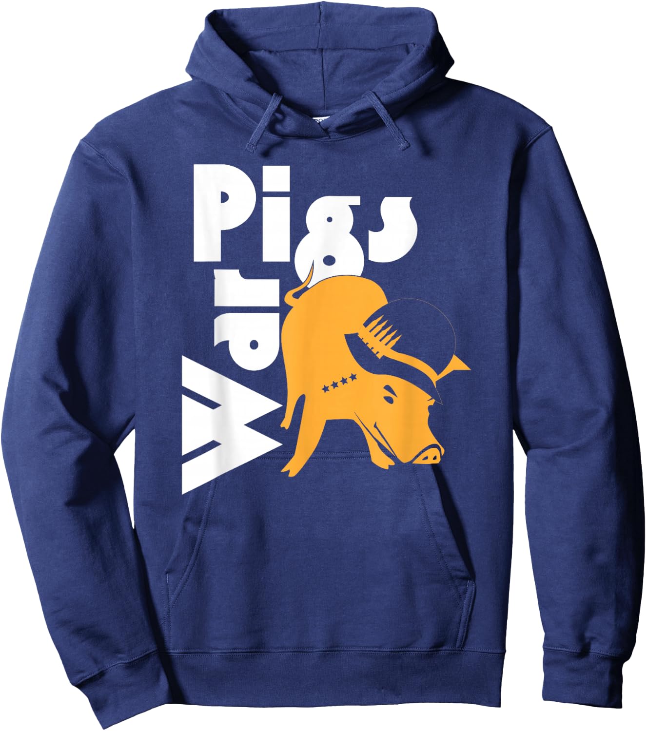 War Pigs Hoodie - Hoodie | Navy