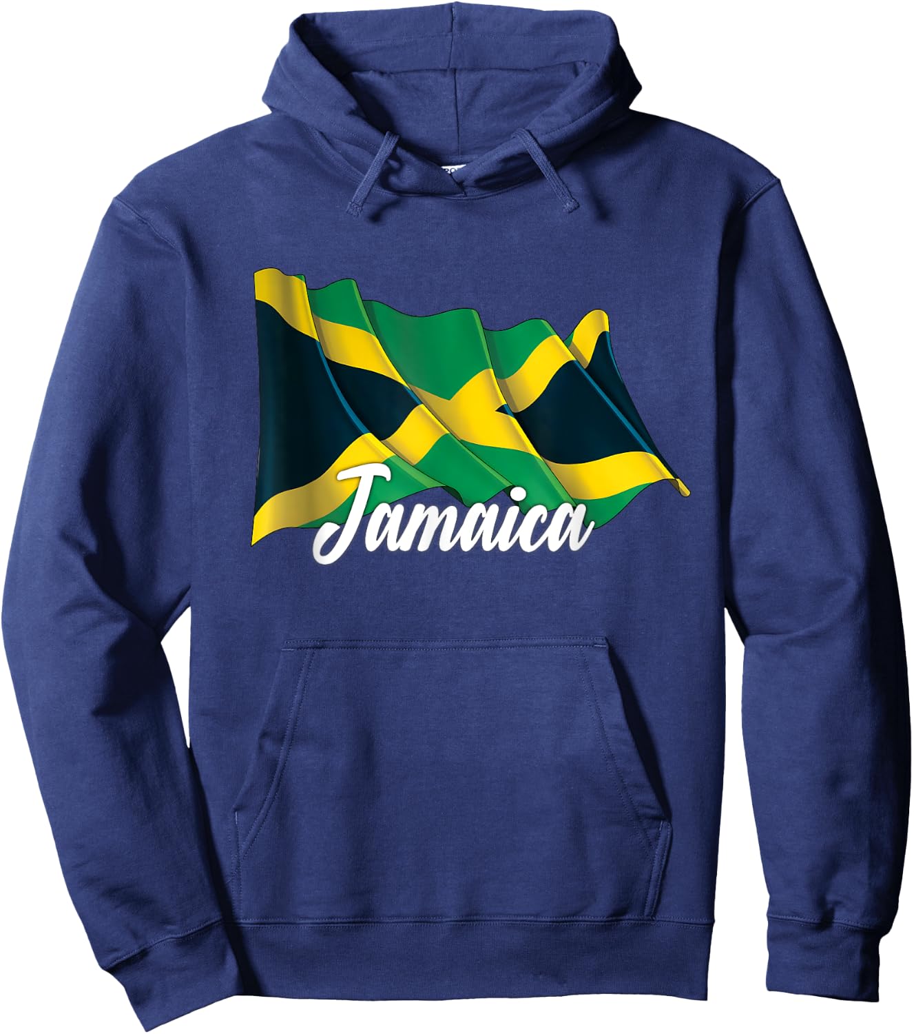 Jamaica shirt, Jamaica clothes, Jamaica shirts Hoodie - Hoodie | Navy