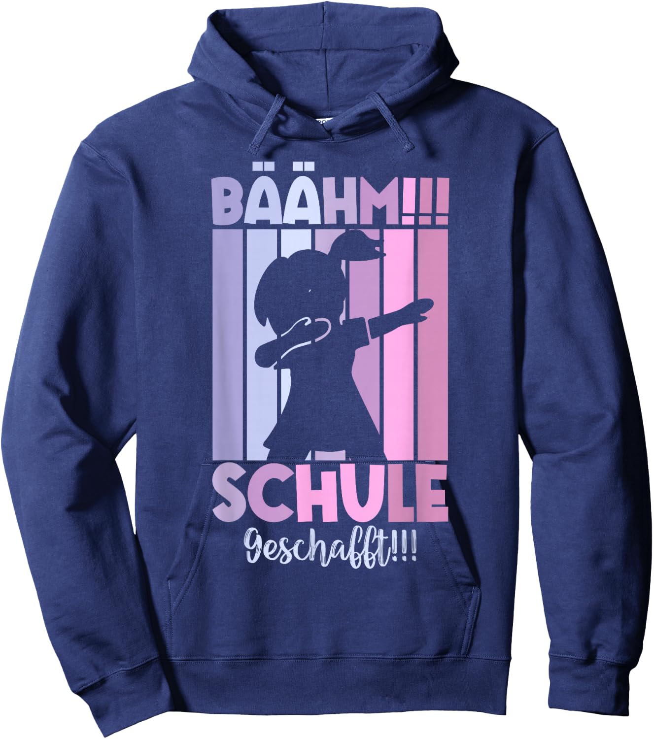 Schulabschluss Abitur Realschule Hauptschule Schule 2026 Hoodie - Hoodie | Navy